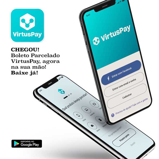 O aplicativo virtuspay é seguro?