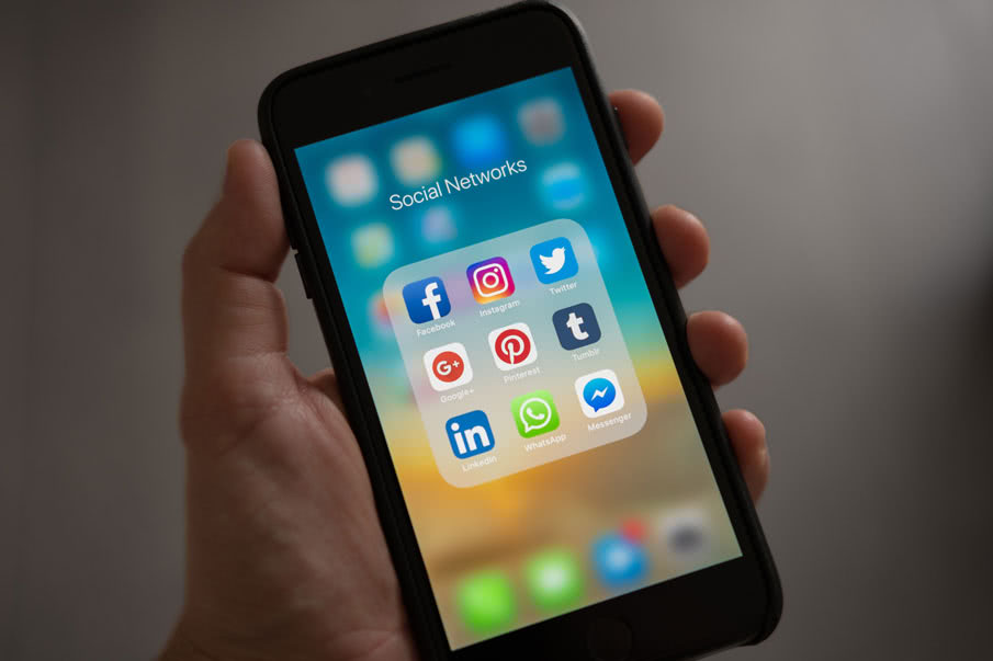 marketing de mídia social ajuda no marketing digital de seu negócio