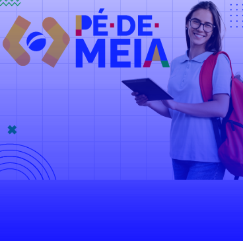 Pé-de-Meia Logo