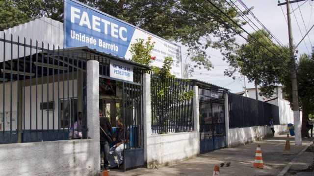 faetec inscrições