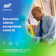 manpower empleos