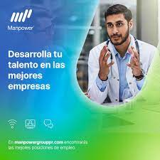 manpower empleos