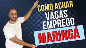 maringa com empregos