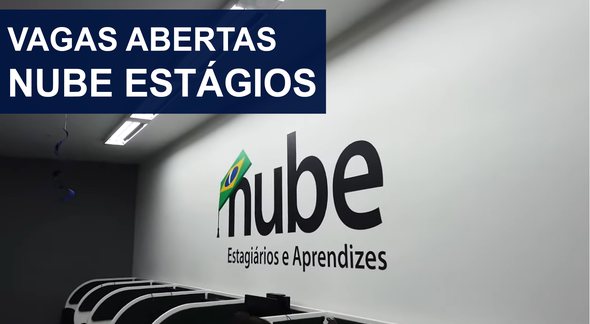 nube jovem aprendiz