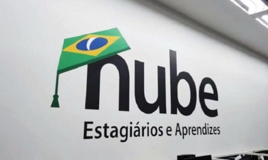 nube jovem aprendiz