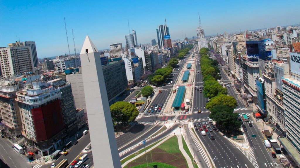 trabajos en capital federal