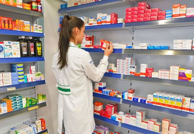 vaga- farmaceutico