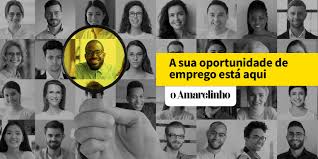 amarelinho empregos