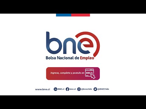 bolsa nacional de empleo