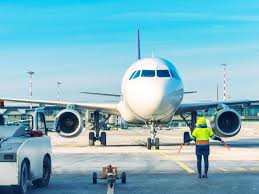 trabajos en el aeropuerto