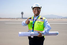 trabajos en el aeropuerto