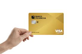 Banco Pichincha – Tarjeta Visa Clásica