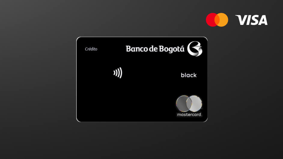 Banco de Bogotá Mastercard Black