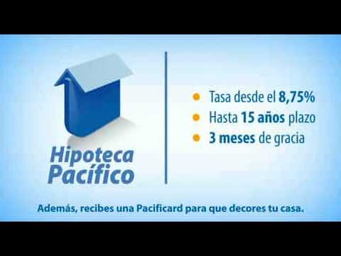 Crédito Hipotecário do Banco del Pacífico