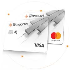 Mastercard Clásica do Banco Internacional