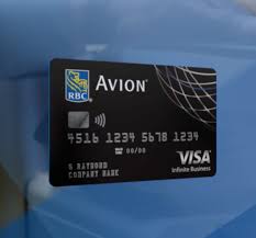 RBC Avion Visa Infinite