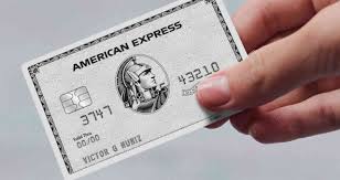 cartão American Express