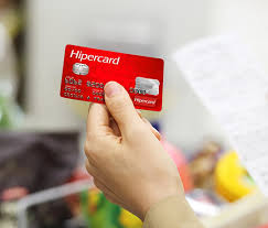 cartão de crédito Hipercard