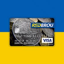 BROU Visa Internacional