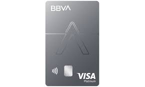 Cartão BBVA Platinum