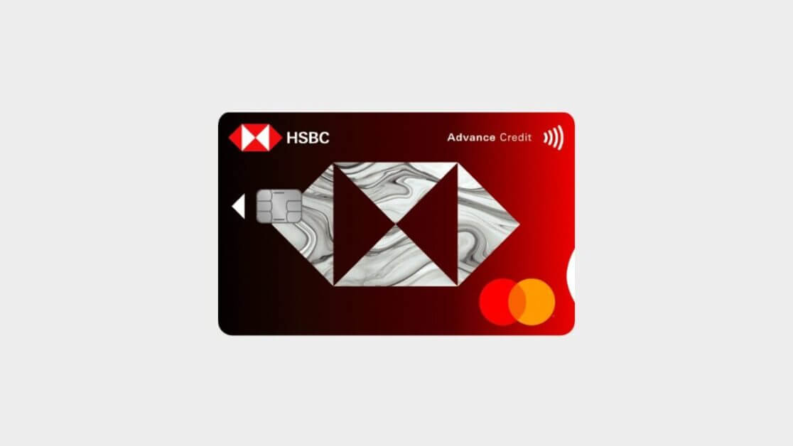 Cartão HSBC Advance