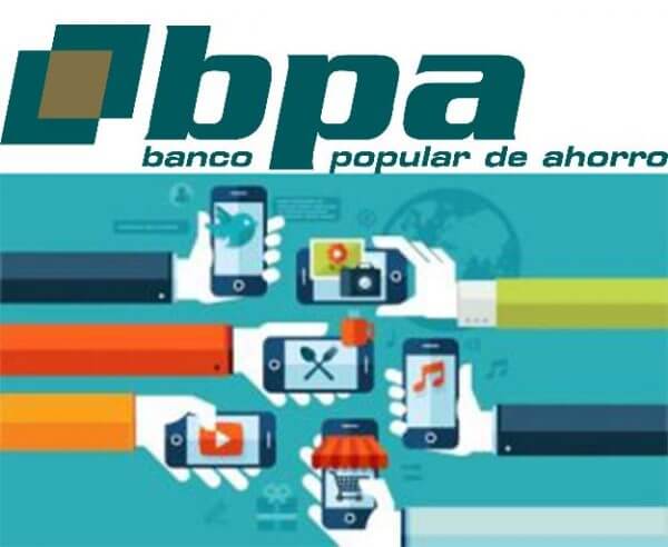 Cartão Magnético BPA (Banco Popular de Poupança)