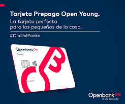 Cartão Open Young