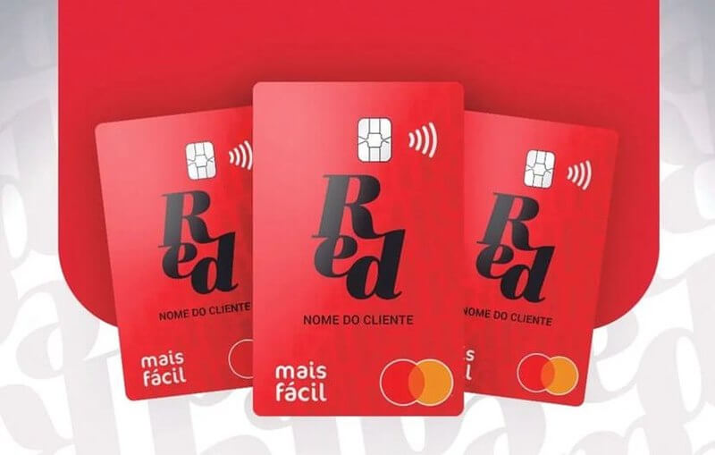 Cartão RED para Pagamentos Bancários Internos