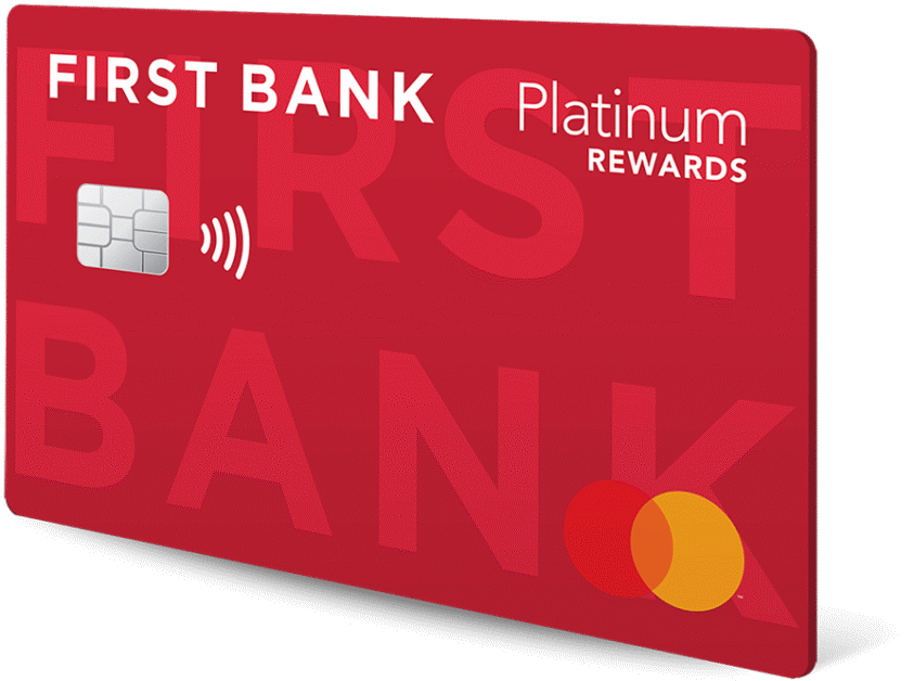 Cartão Rewards Mastercard FirstBank