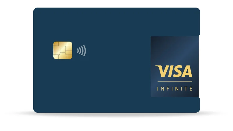 Cartão Visa Infinite Continenta