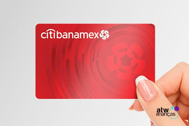 Cartão de Débito Clásica Citibanamex