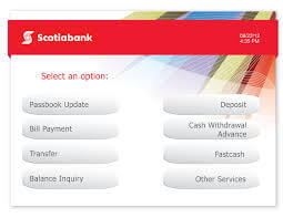 Conta Multimoneda Scotiabank