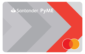 Crédito PyME Santander