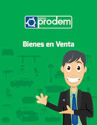 Crédito de Consumo Personalizado (Banco Prodem)