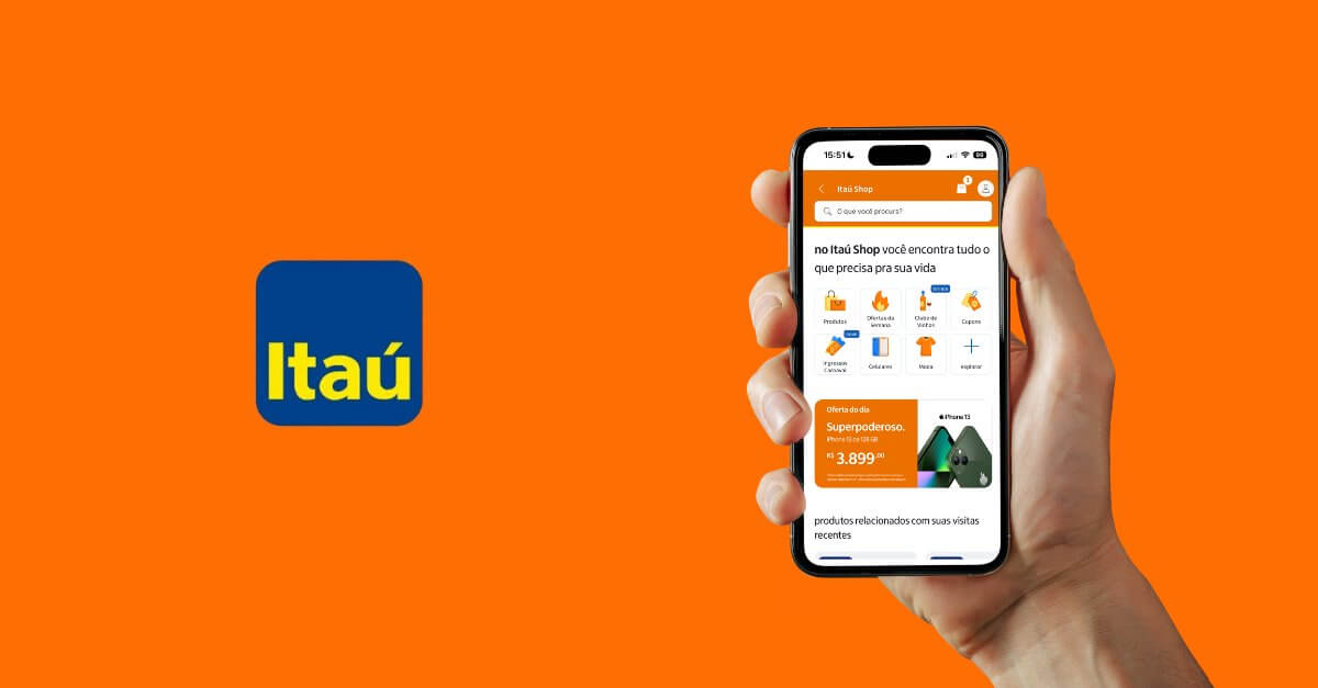 Itaú Crédito Consumo