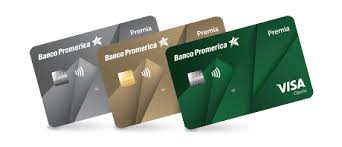 Mastercard Joven do Banco Promerica