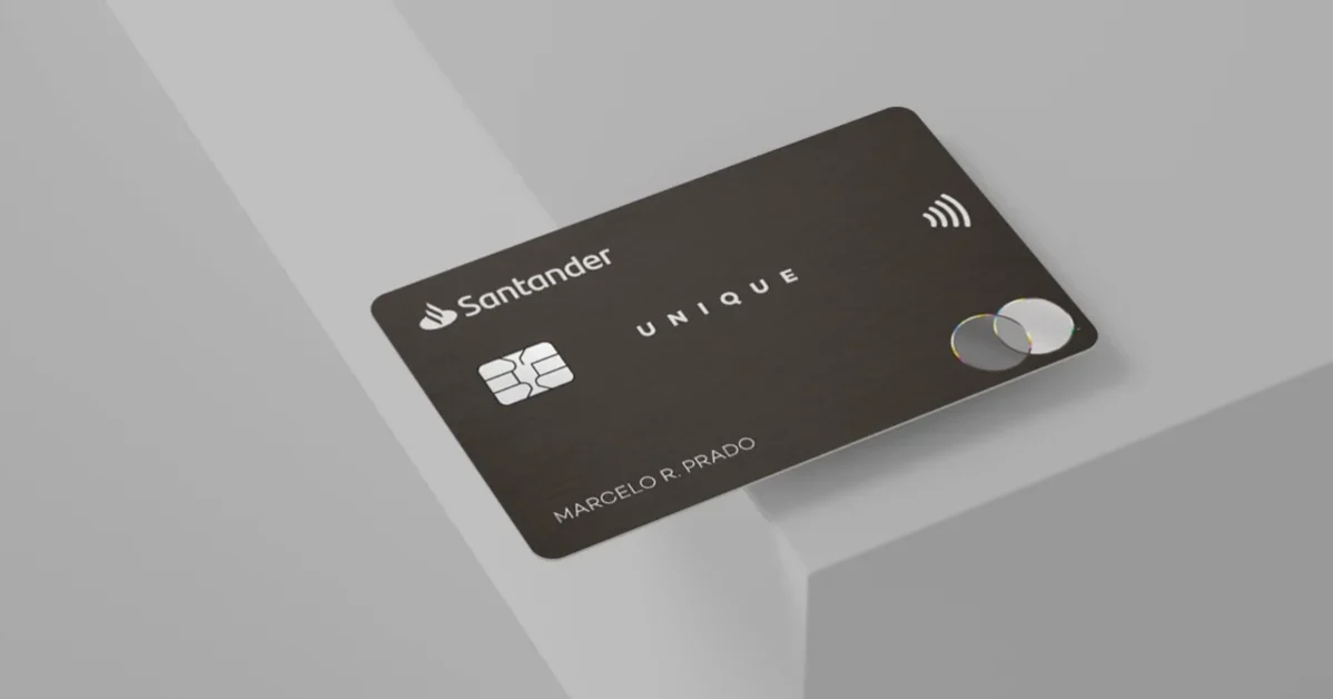 Santander Mastercard Black