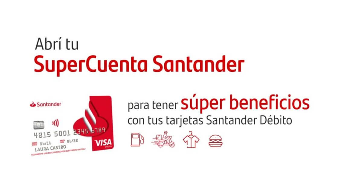 SuperCuenta Santander