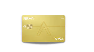 Tarjeta BBVA Oro