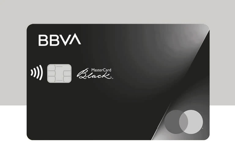 Cartão BBVA Black