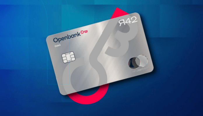 Cartão Metal Openbank