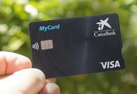 Cartão MyCard CaixaBank