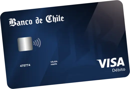 Conta Corrente Banco de Chile