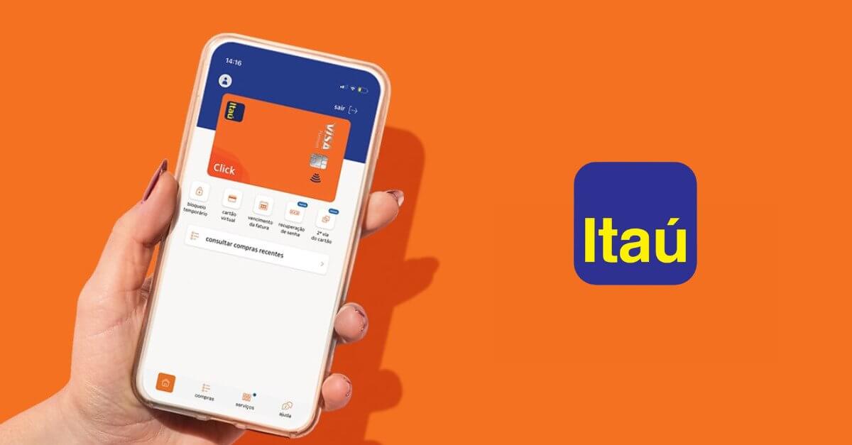 Conta Digital Itaú