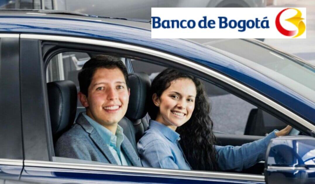 Crédito Automotivo Bogotá