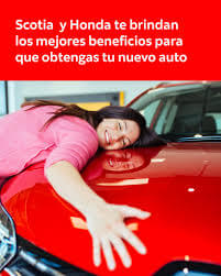 Crédito Automotivo Scotiabank