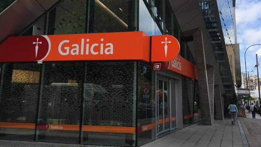 Empréstimo pessoal Banco Galicia