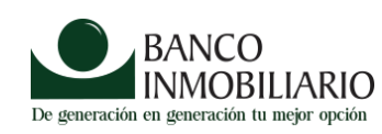 Empréstimo pessoal Banco Inmobiliário