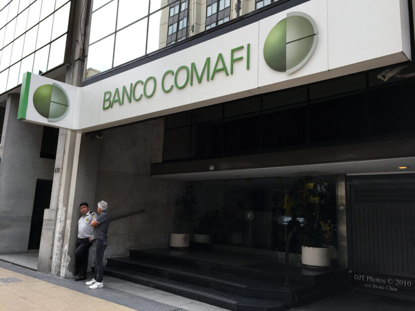 Empréstimo pessoal Banco Comafi