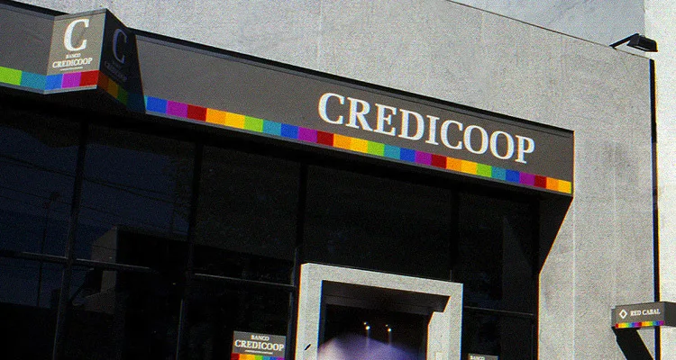 Empréstimo pessoal Banco Credicoop